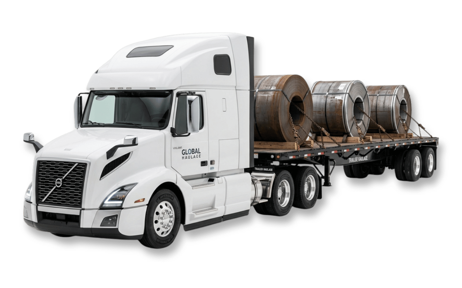 Flatbed Truck